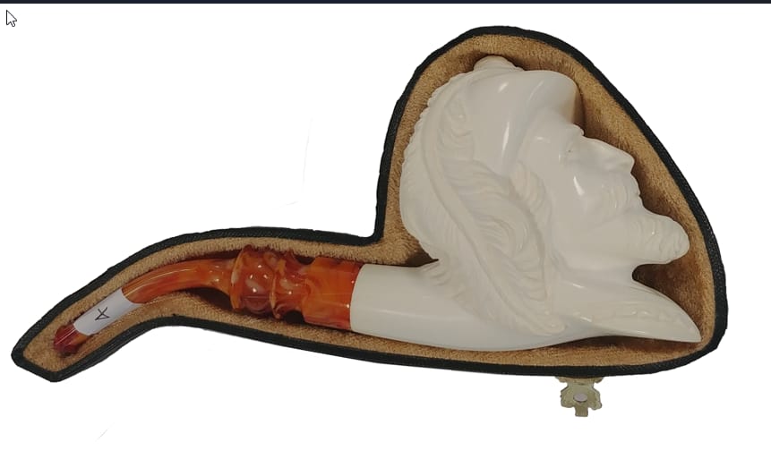 FAJKA SMS MEER.18708 CAVALIER L MORSKA PENA 1 FAJKA SMS MEER.18708 CAVALIER L MORSKA PENA