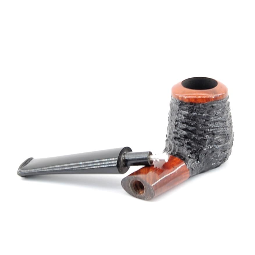 Mr. Brog- Fajka z briaru- 2-86-1