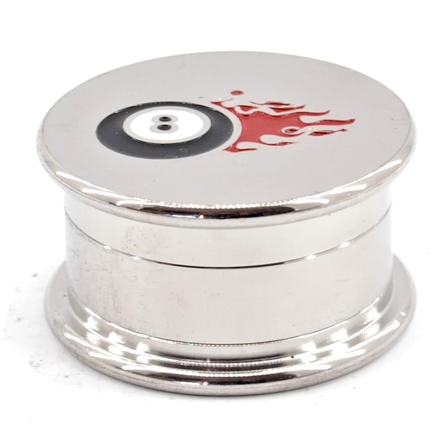 Drvička- DRT120  Plameň/ Kovová