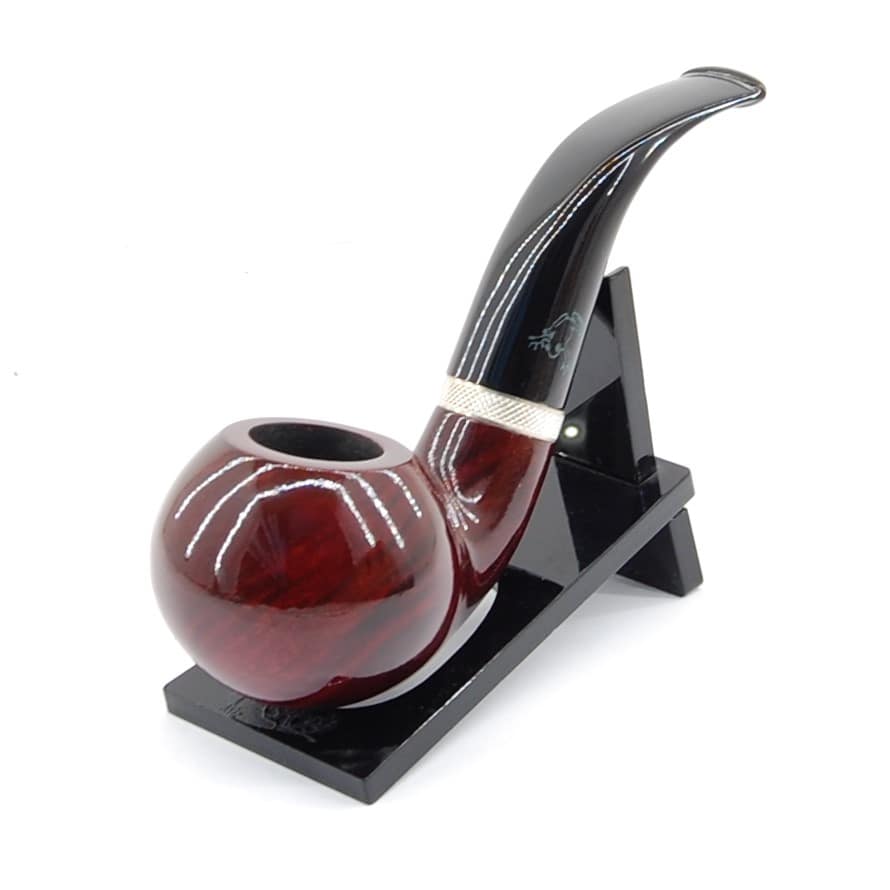 Mr. Brog- Fajka z briaru- 2-100-8 1 Mr. Brog- Fajka z briaru- 2-100-8