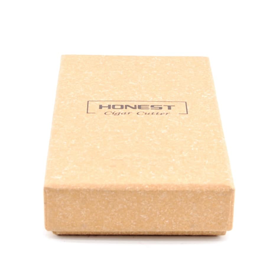 HONEST Orezávač na cigary- OR-3 Strieborný