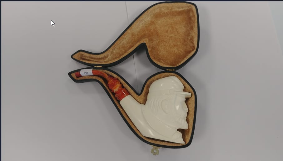 FAJKA SMS MEER.18736 VOLUNTEER XL MORSKA PENA 1 FAJKA SMS MEER.18736 VOLUNTEER XL MORSKA PENA