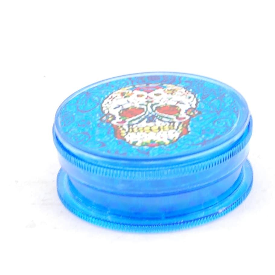 Drvička plastová- DRT95- modrá