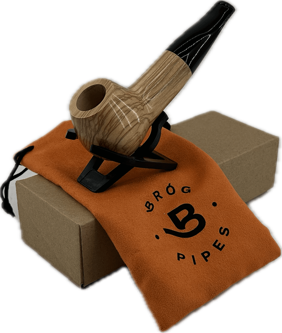 Mr. Brog- Fajka z olivy - 134-5 1 Mr. Brog- Fajka z olivy - 134-5