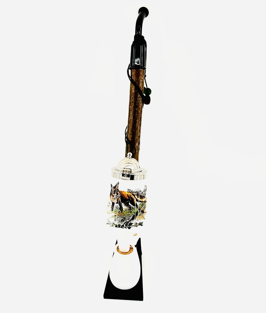 BPK- Keramická fajka- 89-414-3 Líška