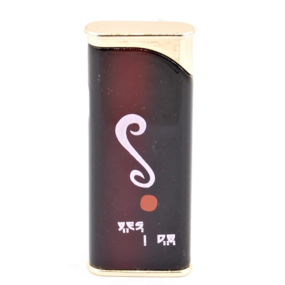 HONEST Zapaľovač  BCZ273-2-03- Špirálový / Čierny