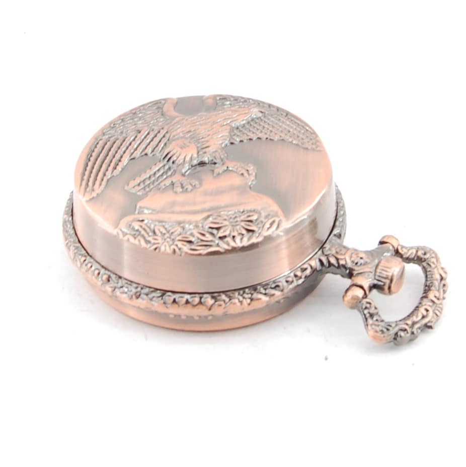 Drvička kovová-DRT-93- Orol- medená