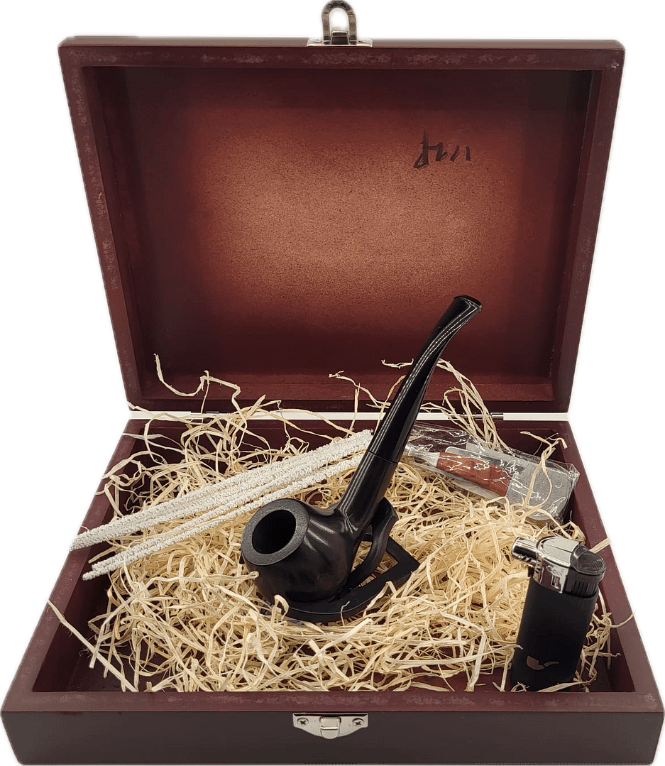Mr. Brog- Fajkový set 35-6 1 Mr. Brog- Fajkový set 35-6