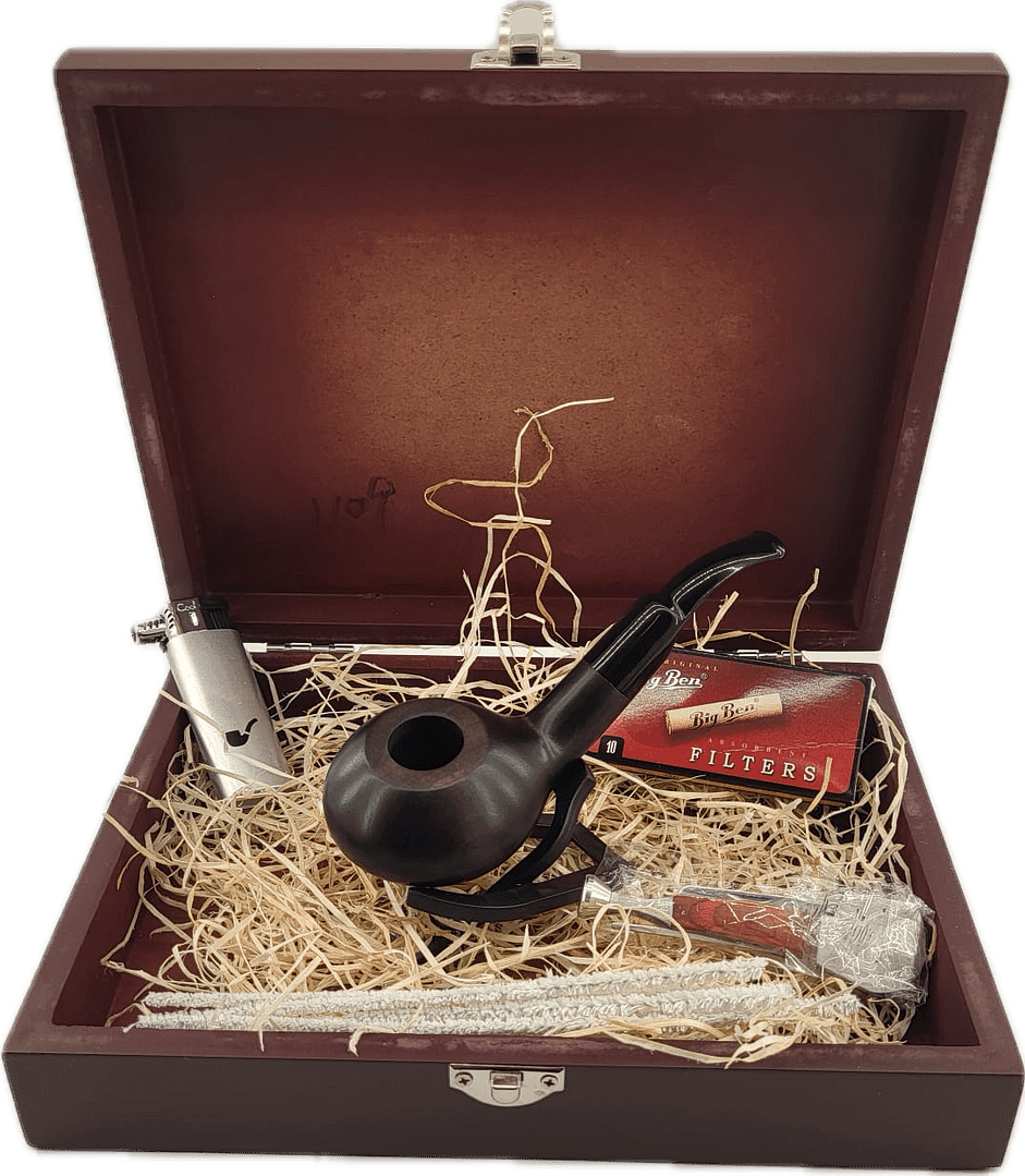 Mr. Brog- Fajkový set 4-48-5 1 Mr. Brog- Fajkový set 4-48-5