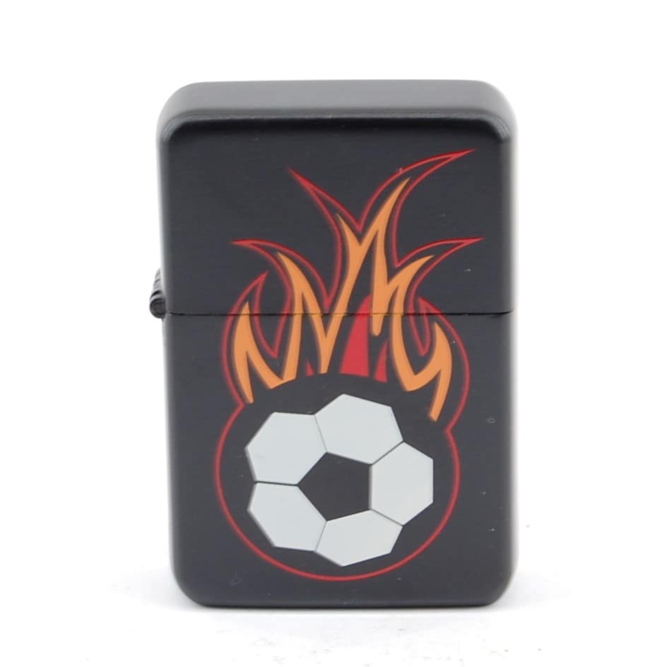 Benzínový zapaľovač- BZ-23- Futbal