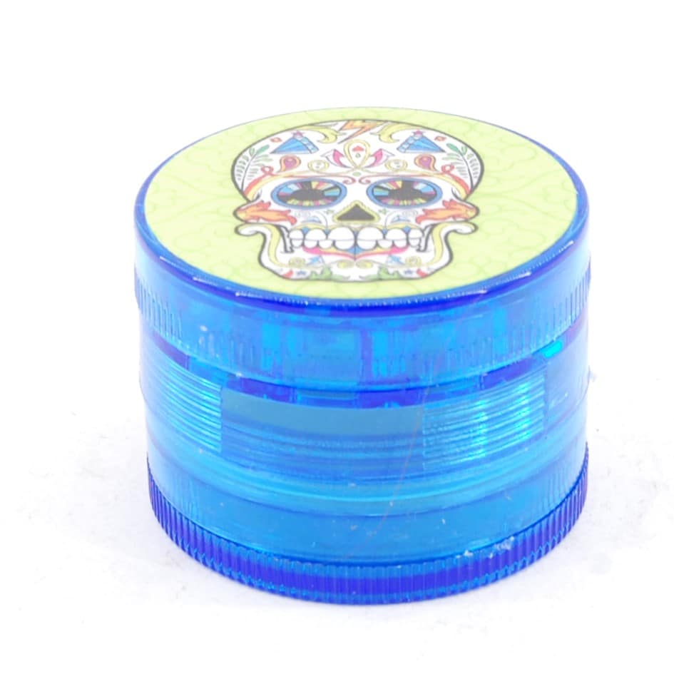 Drvička plastová- DRT104- modrá