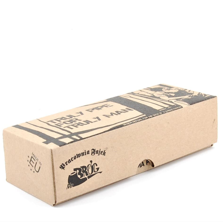 Mr. Brog- Fajka z briaru- 2-67-14