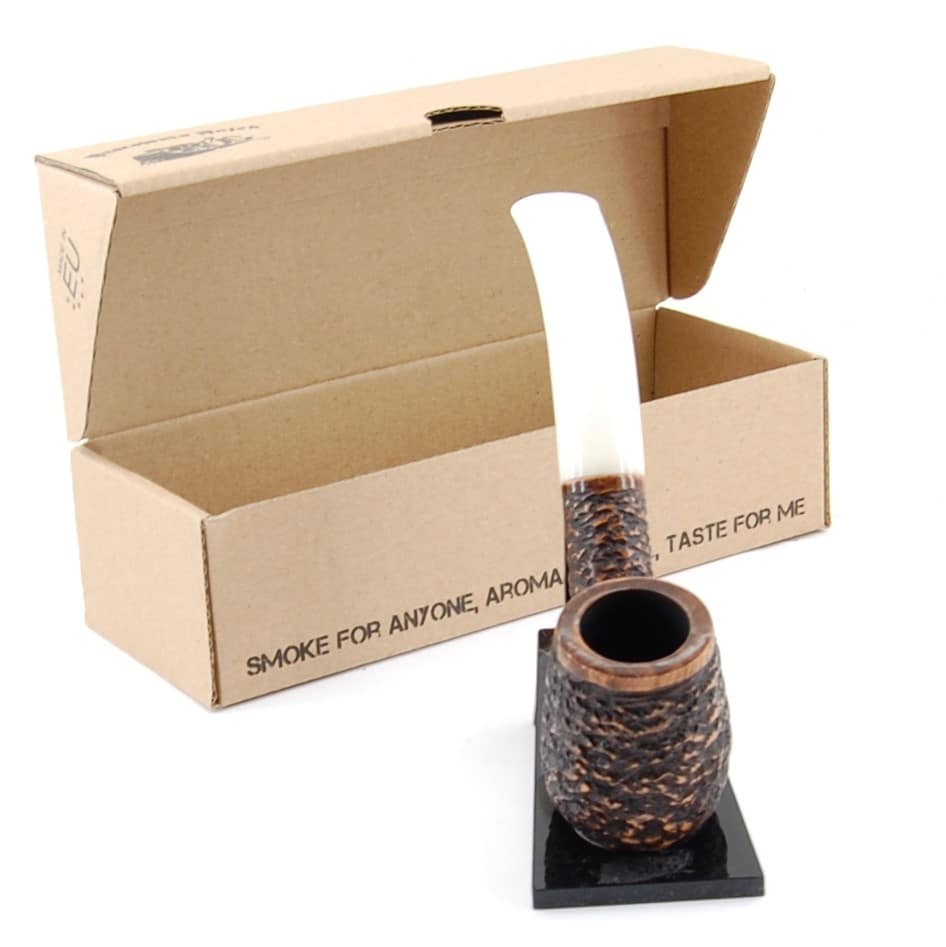 Mr. Brog- Fajka z briaru- 2-111-7