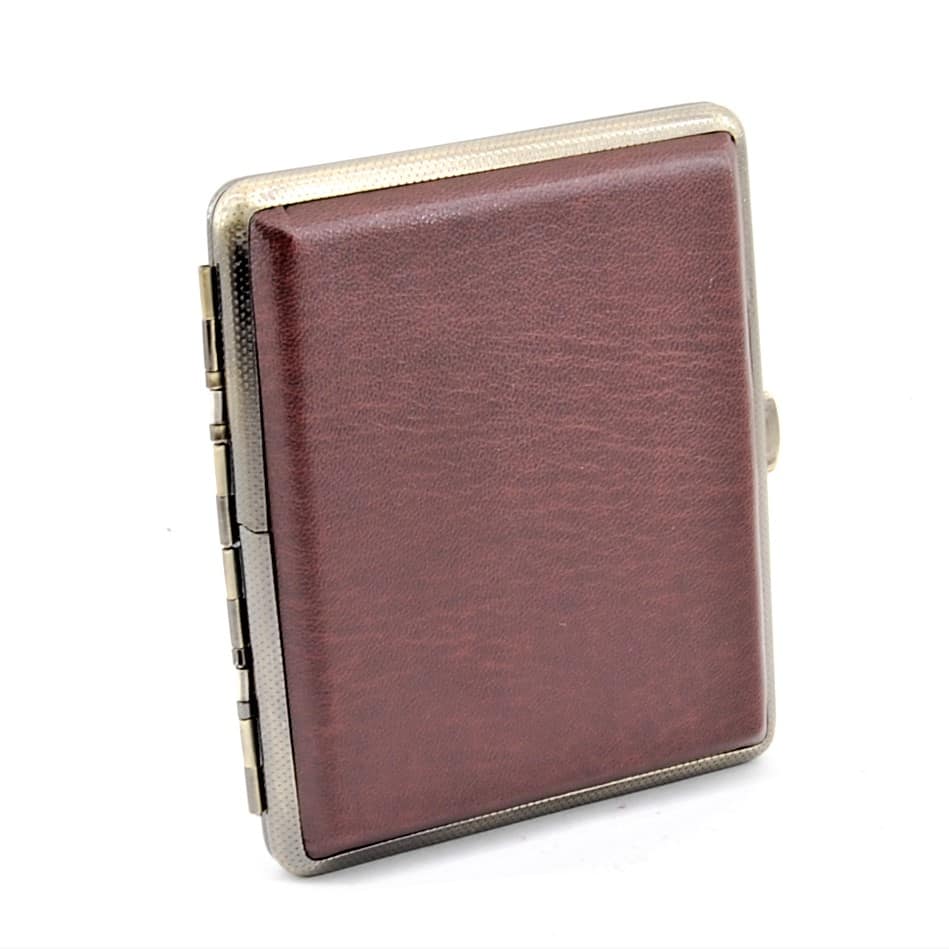 Tabatierka- BCYH-603-09- hnedá