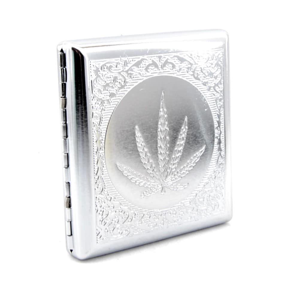 Tabatierka Silver- T-20