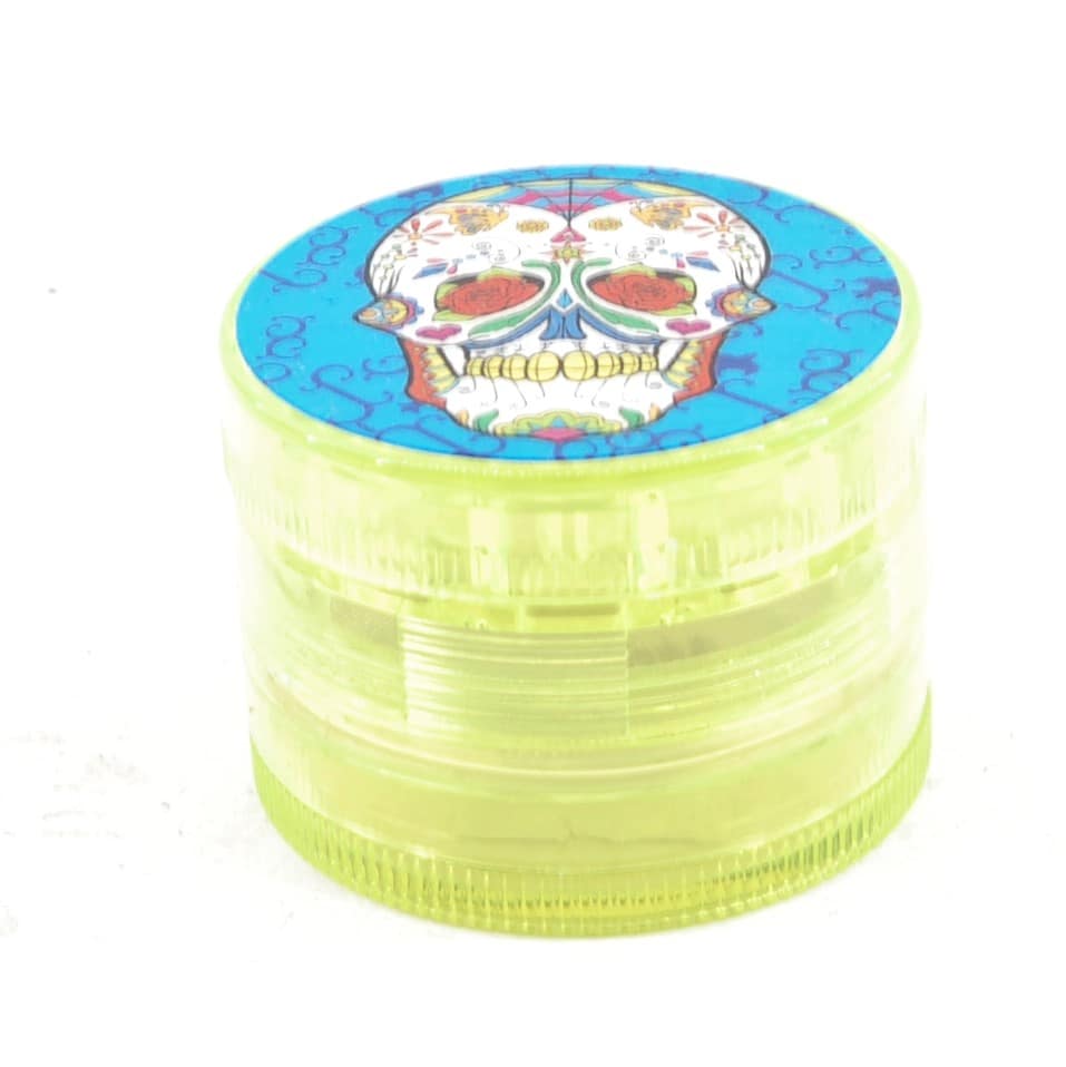 Drvička plastová- DRT102- žltá