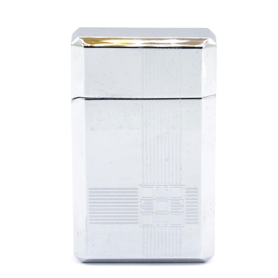 PROMISE Zapaľovač - ZAP-06- Špirálový / Strieborný