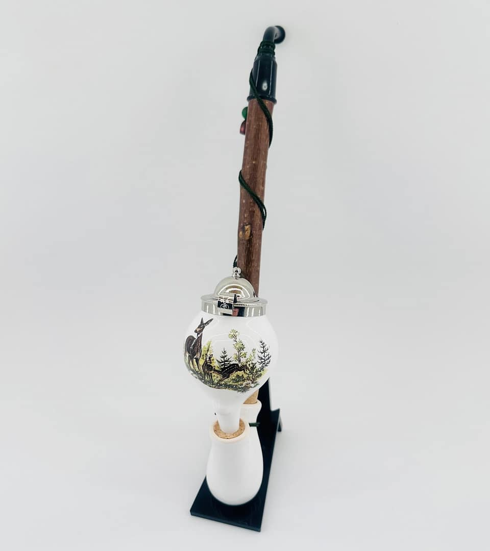 BPK- Keramická fajka- 89-427-9