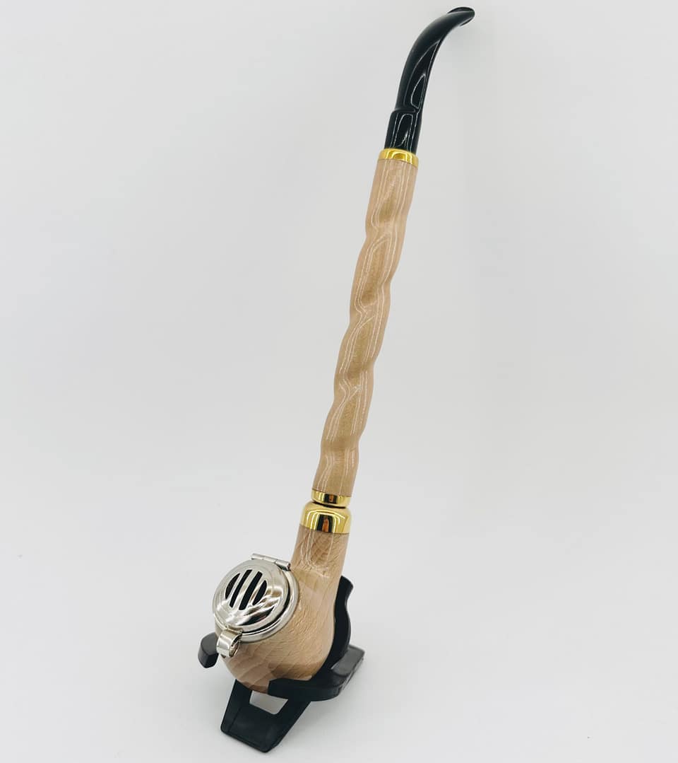 Mr. Brog- Fajka z hrušky-13-8