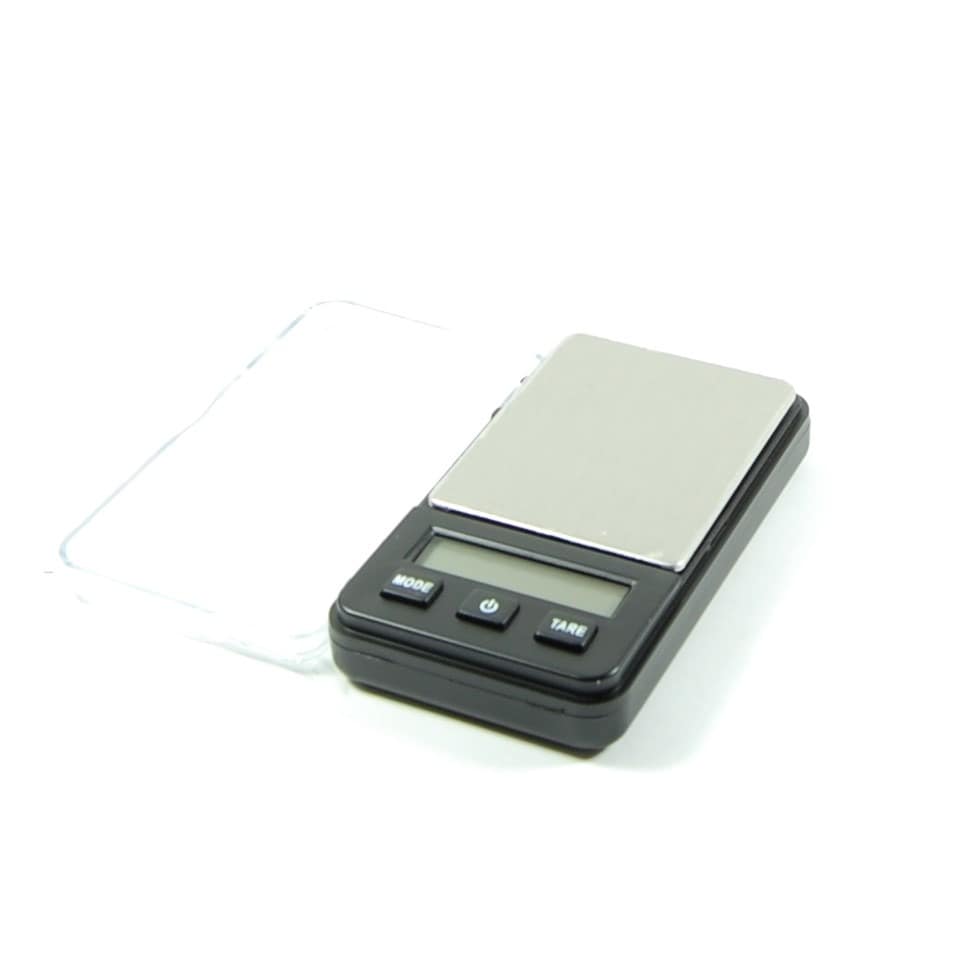 Digitálna váha POCKET SCALE - 200g Rozlíšenie: 0,01g - HT-4037