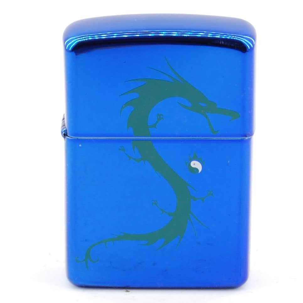 HONEST Zapaľovač  BCZ3004-03- Benzínový/Drak