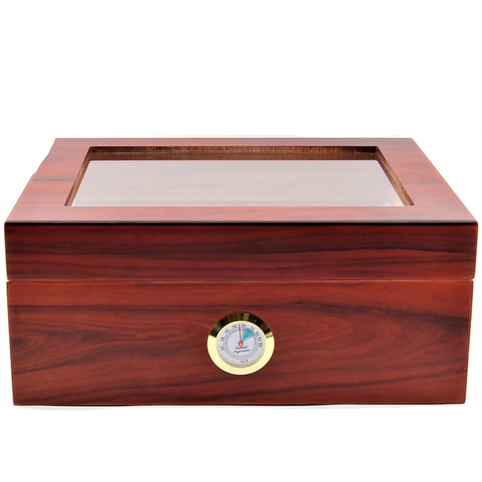 Humidor na cigary- Wood 1-8118