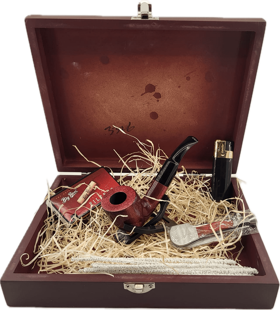 Mr. Brog- Fajkový set 1-37-6 1 Mr. Brog- Fajkový set 1-37-6