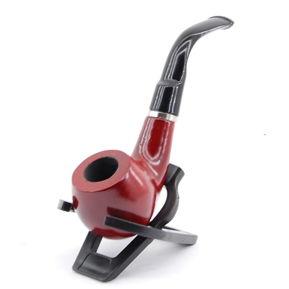 GENTELO Fajkový set- Drevená fajka, fajkový zapaľovač, fajkový príbor- 7-0255