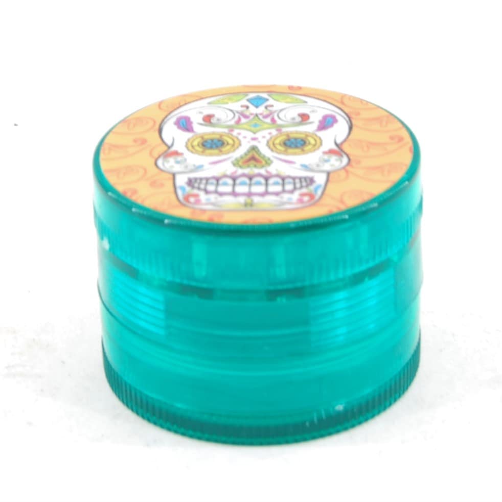 Drvička plastová- DRT103- zelená