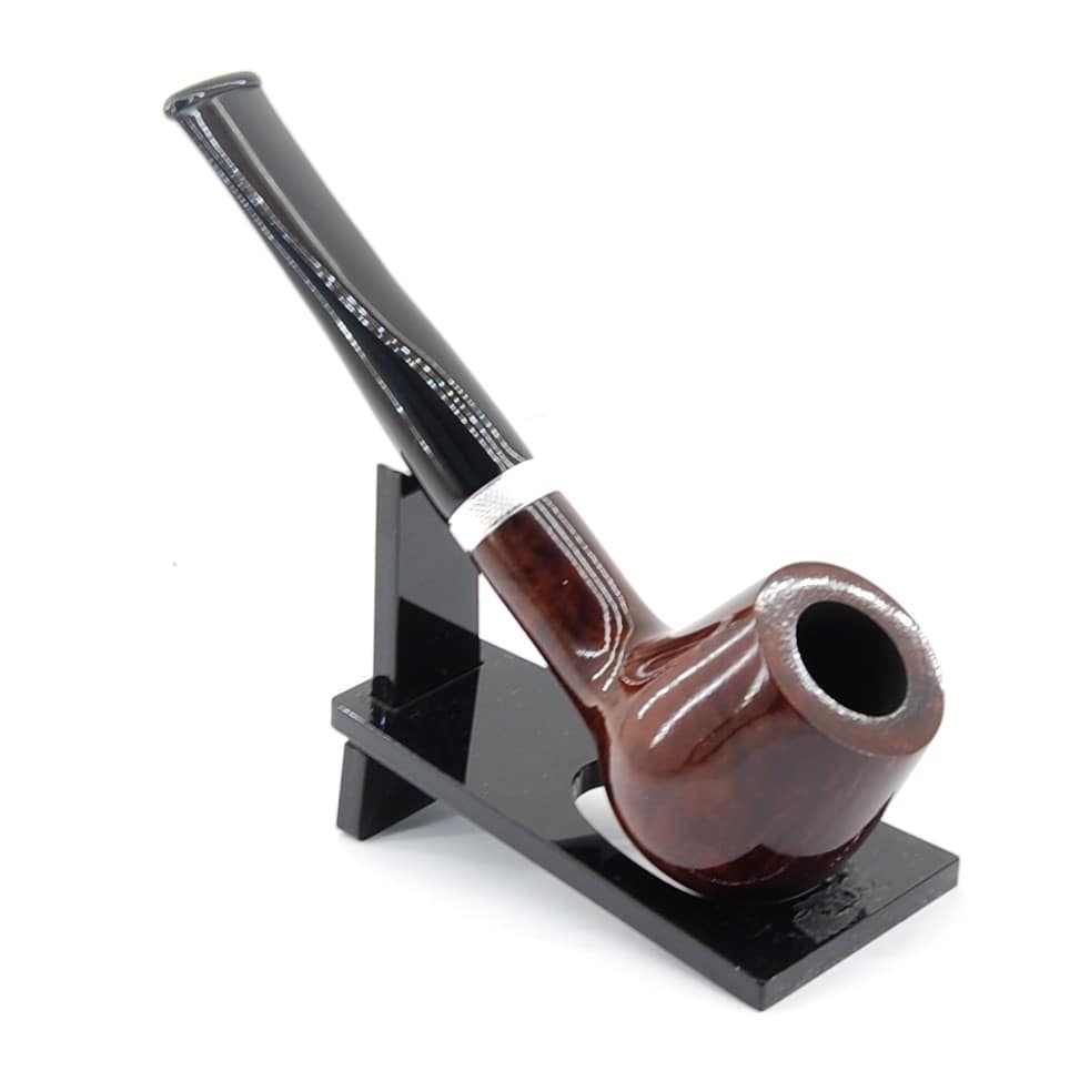 Mr. Brog- Fajka z briaru- 2-87-5 + prenosný stojan zadarmo!