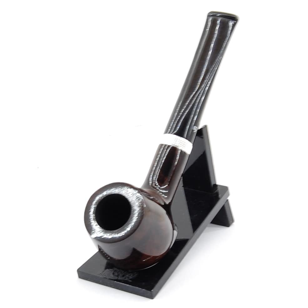 Mr. Brog- Fajka z briaru- 2-87-14 + prenosný stojan zadarmo!