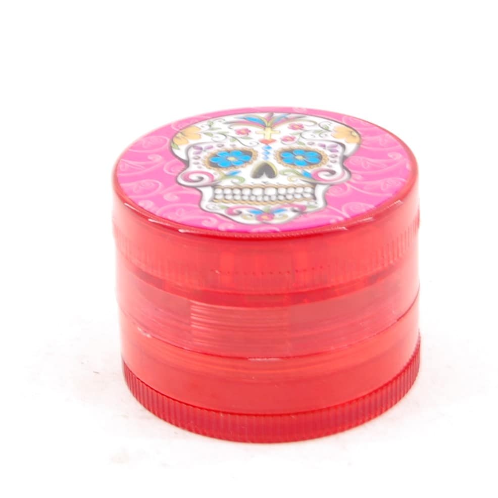 Drvička plastová- DRT101- červená