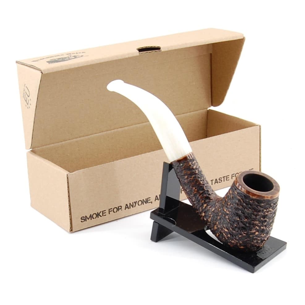 Mr. Brog- Fajka z briaru- 2-111-7