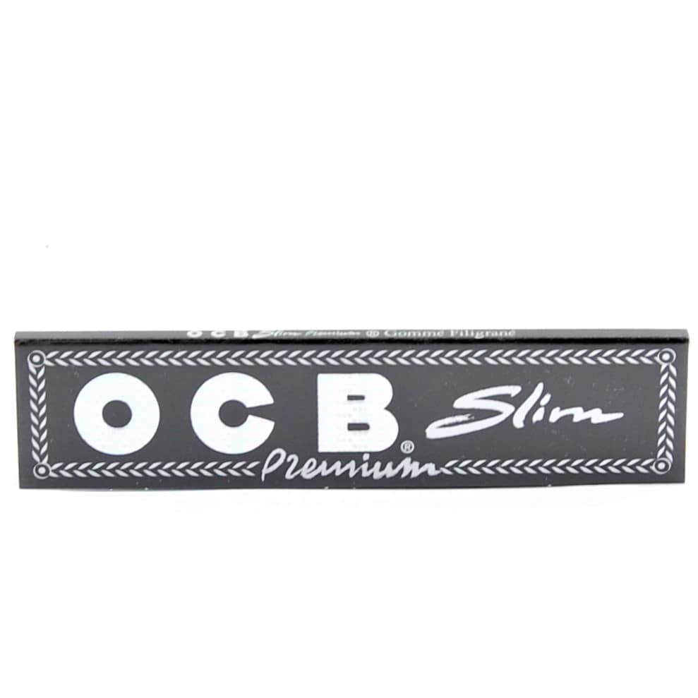OCB Premium Slim Cigaretové papieriky 1 ks