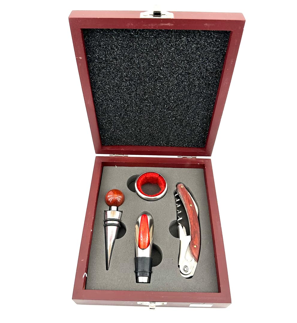 Darčeková sada na víno YX974