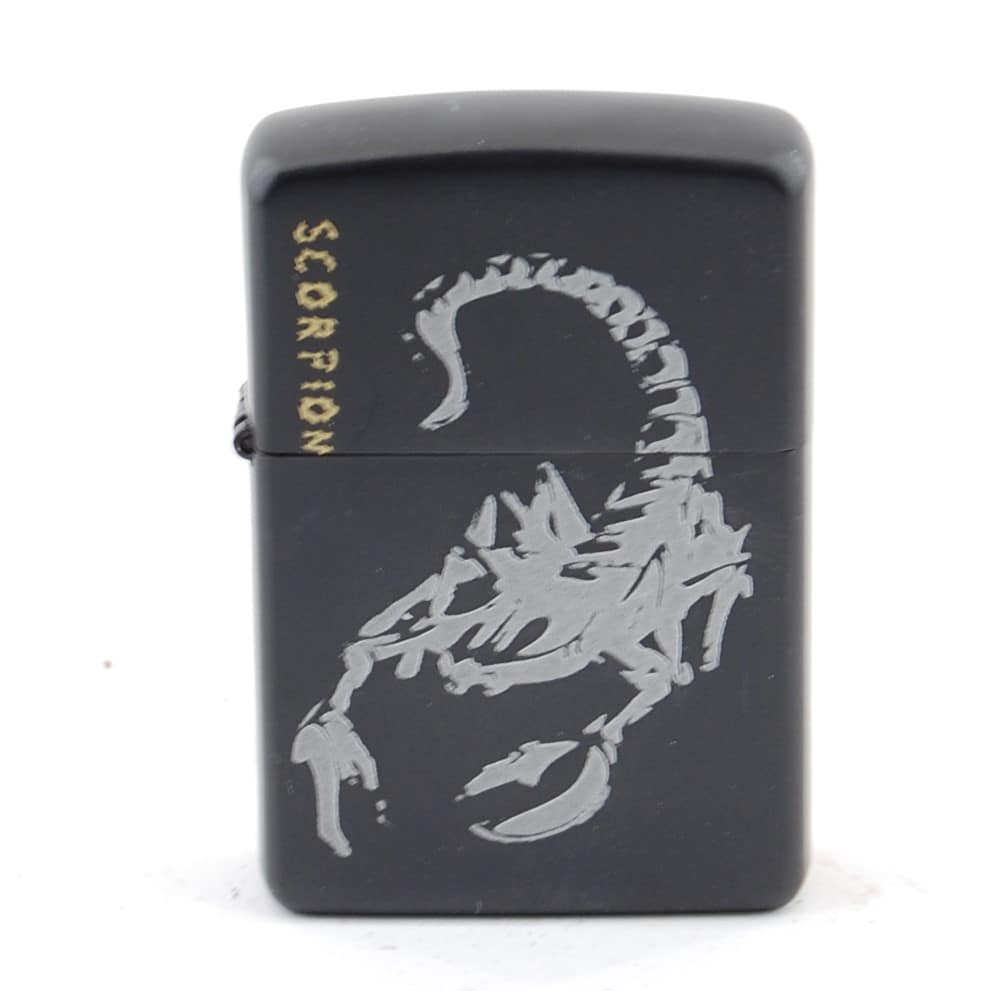 Benzínový zapaľovač- BZ- Škorpión